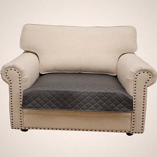 Couch Covers for 3 Cushion Couch Sofa Cover Sectional Slipcovers Washable