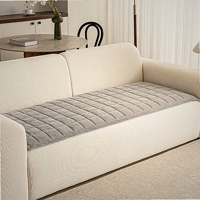 Couch Covers for Dogs Washable, 27.6"x82.7" Non Slip Couch Covers for Lovesea...