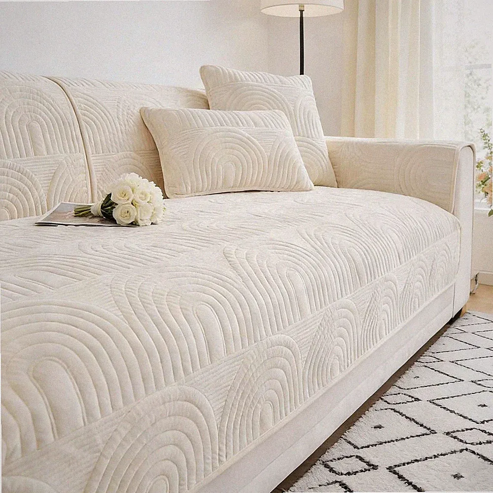 Couch Covers for Dogs Washable Sectional Sofa Cover Non Slip Pet Couch Covers...