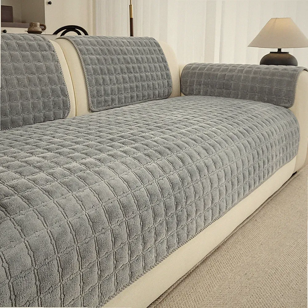 Couch Covers for Sectional Sofa, Sectional Couch Covers for Dogs Pets