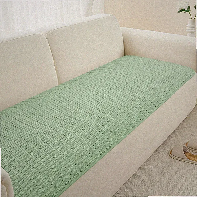 Couch Covers for Sofa, Chaise Cover Sofa Seat Covers, Anti-Slip Dog Mat Pet P...