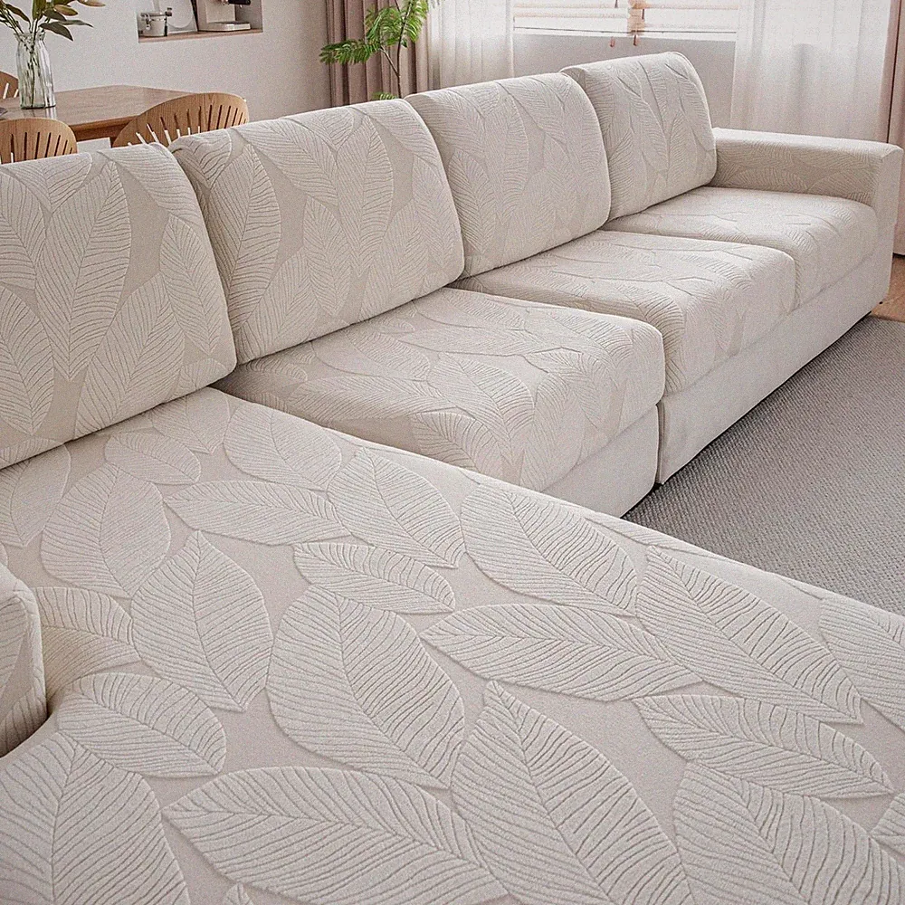Couch Covers Sectional Sofa Washable Stretch Soft Sofa Cushion Covers L Shape