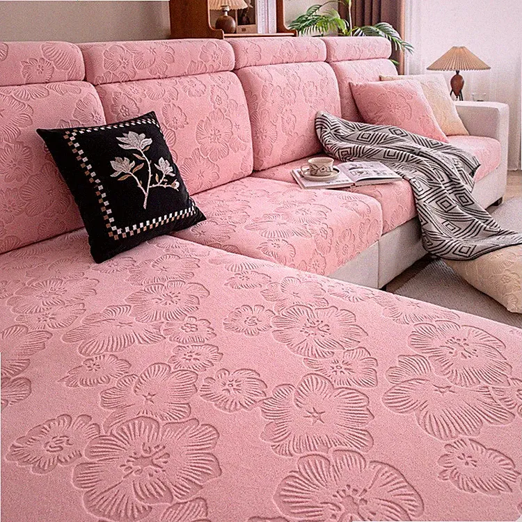 Couch Covers Washable Stretch Soft Sofa Cushion Covers Sofa Slipcovers Anti Slip