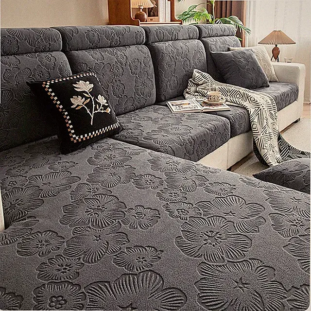 Couch Covers Washable Stretch Soft Sofa Cushion Covers Sofa Slipcovers Anti Slip