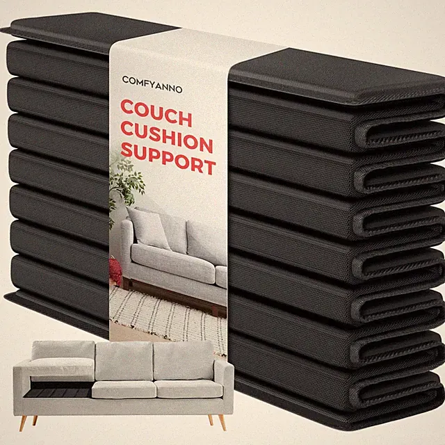 Couch Cushion Board, Repairs Sagging Loveseat Sofa, Ready to Use, 21.5" x 48"...