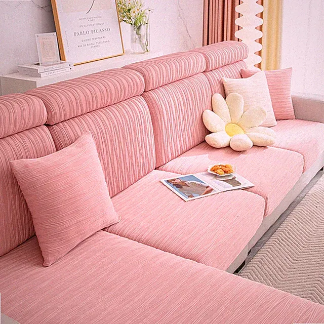 Couch Cushion Covers Comfort Seat Sofa Covers Washable Stretch Couch Protectors