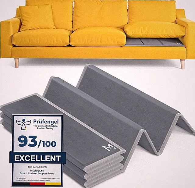 Couch Cushion Support Board 24x72 Heavy Duty Sofa Sagging Seat Fix Plywood