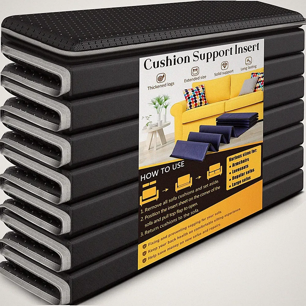 Couch Cushion Support Board for Sagging Seats - Heavy Duty 21.5x70 Inches