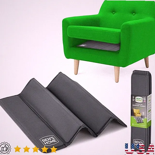 Couch Cushion Support Board Wood Slats Sagging Sofas Instant Fix Non-Slip New