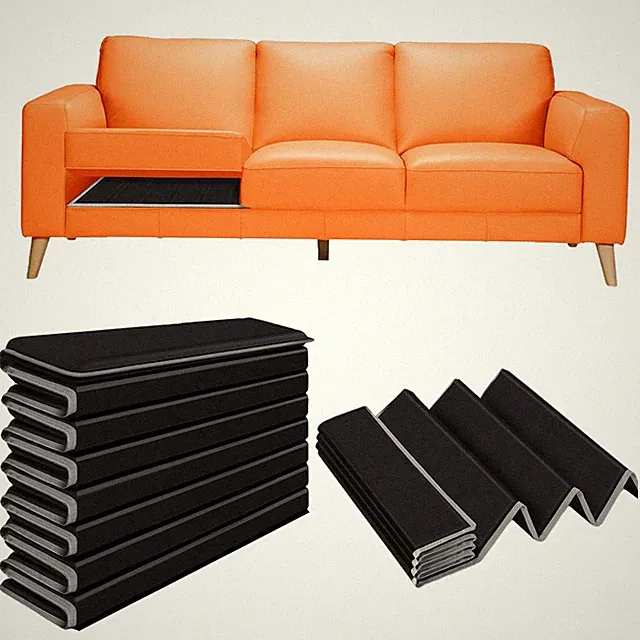 Couch Cushion Support for Sagging Sofa, Plywood Couch Firmer for Supporting S...