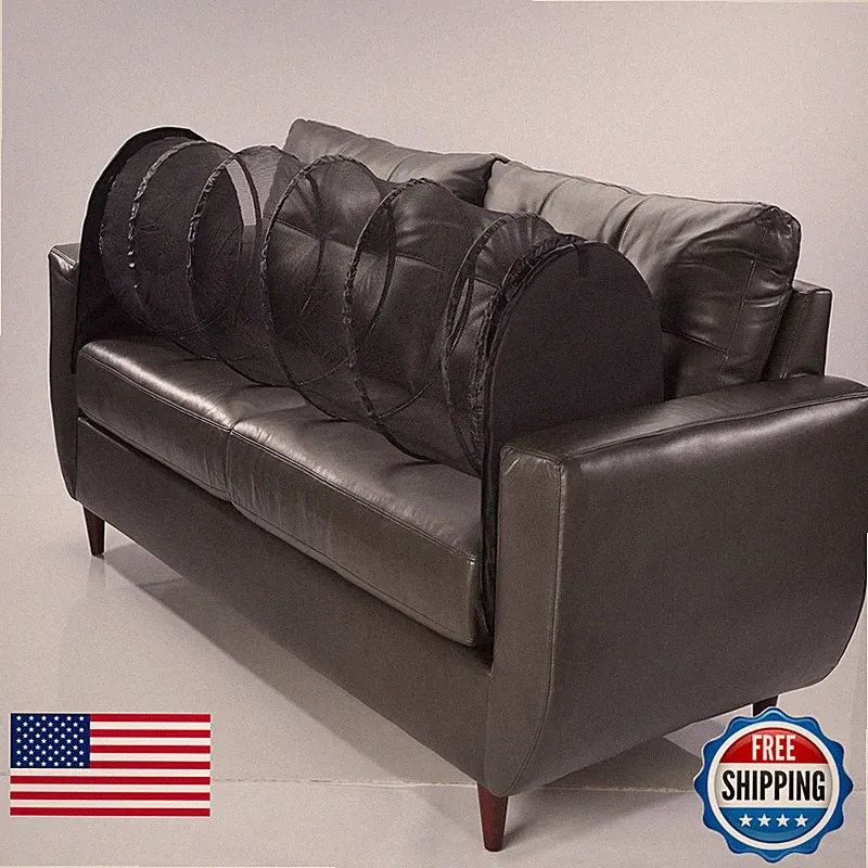 Couch Defender Keep Pets Off Of Your Furniture Black 853043004029