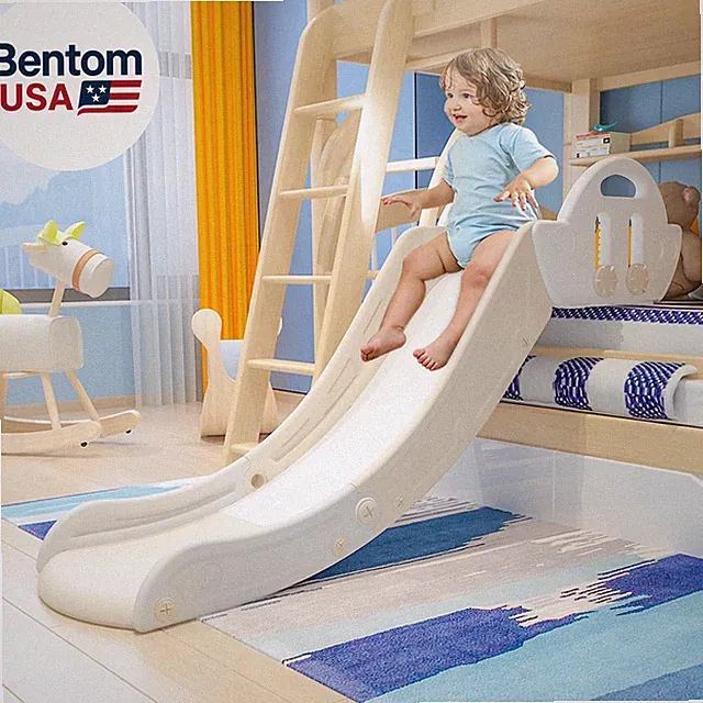 Couch Slide for Kids Can Be Used with Beds, Stairs, Bedside Tables, and Stairs.