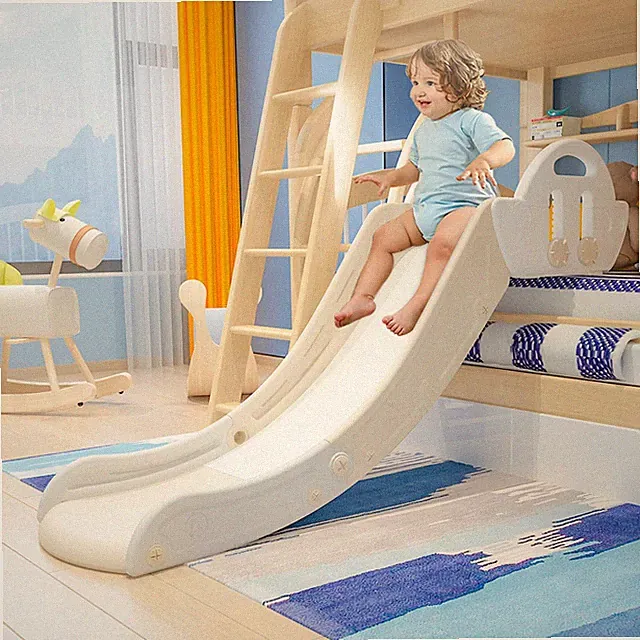 Couch Slide for Kids Can Be Used with Beds, Stairs, Bedside Tables, and Stairs.