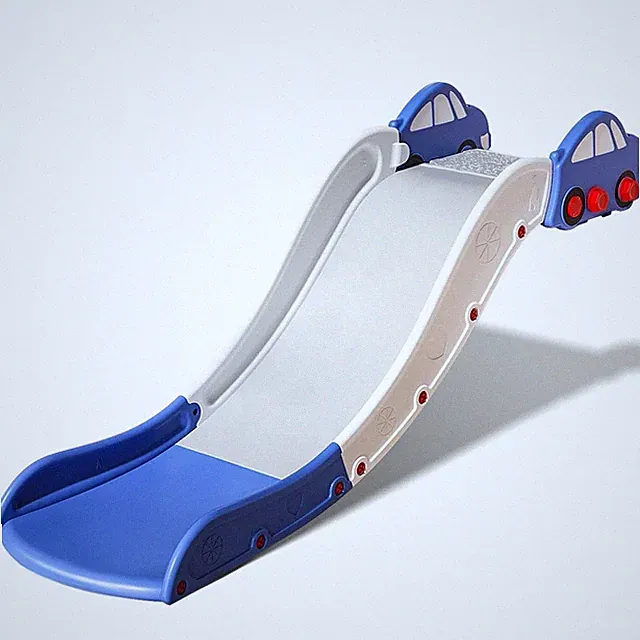 Couch Slide for Stairs Bed Kids Extended Widened Toddler Slide Plastic Indoor...