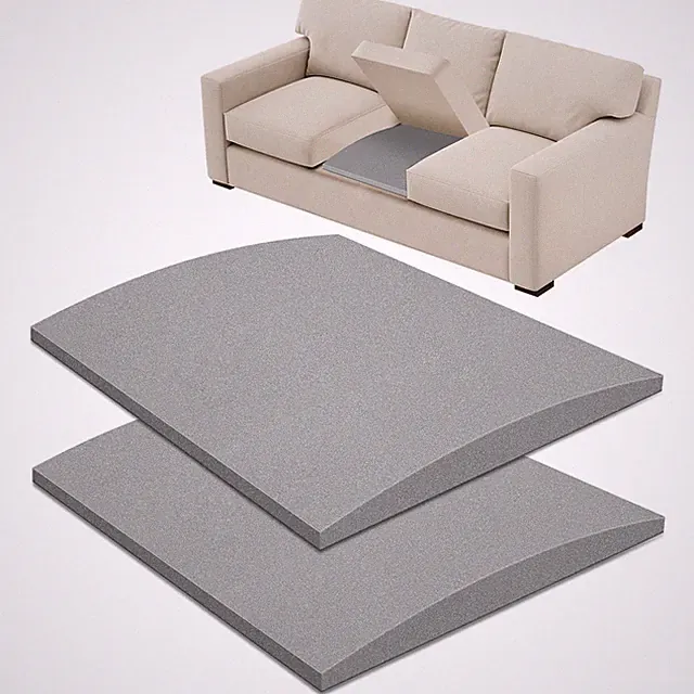 Couch Supports for Sagging Cushions Couch Supporter for Under The Cushions Hi...