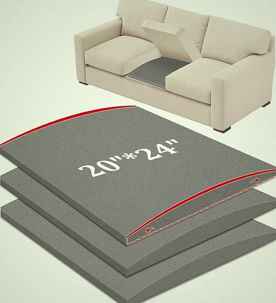 Couch Supports for Sagging Cushions Couch Supporter for under the Cushions High