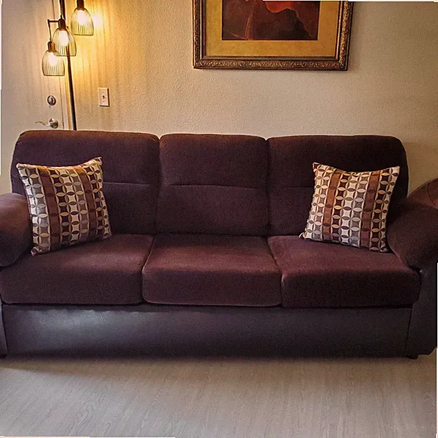 Couch With Love Seat