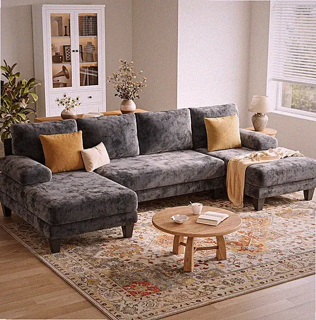 couches and sofas