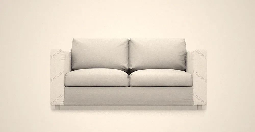 Cover for VIMLE IKEA Sofa Bed Section (140 cm) Mattress