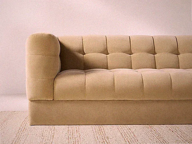 Crate and Barrell never been used gorgeous sofa