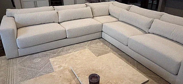 Crate £ Barrel Retreat Sectional