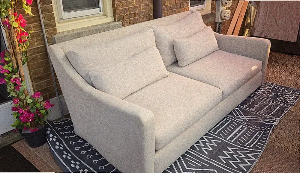 Crate & Barrel Verano II Sofa