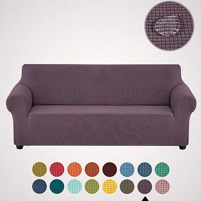 Cubiertas Para Sofas Funda De Silla Protector De Muebles De Sofá impermeable AA