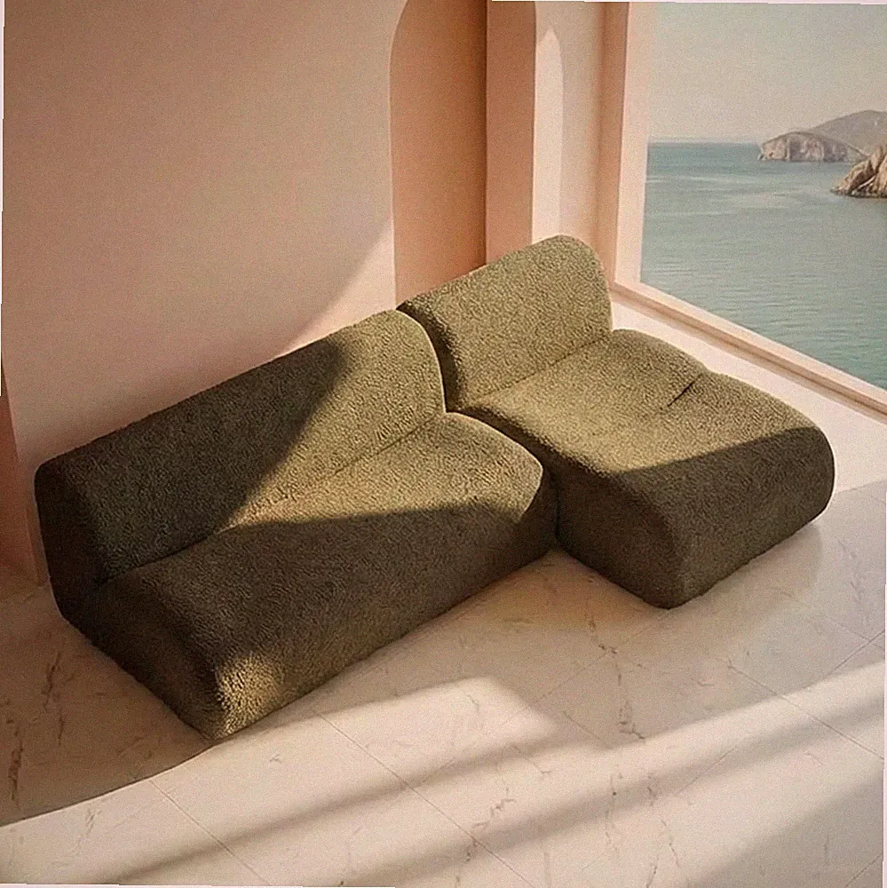 Curved Sectional
