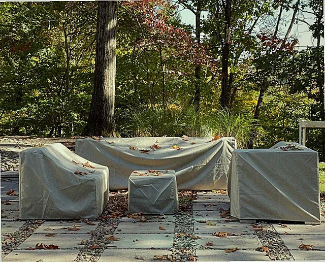 Custom waterproof outdoor/indoor furniture covers made to order