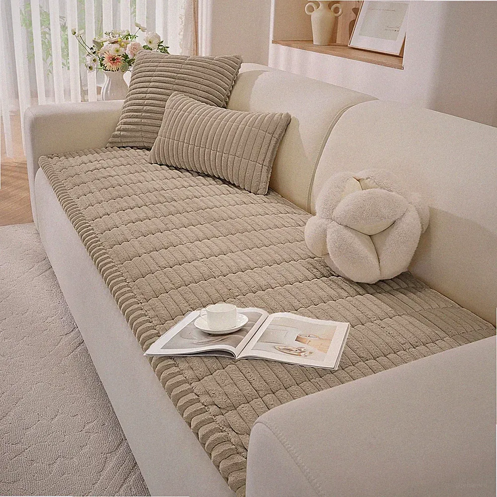 CYCMACO Pet Couch Cover for Dogs, Non Slip Couch Protector for Dogs | Thick F...