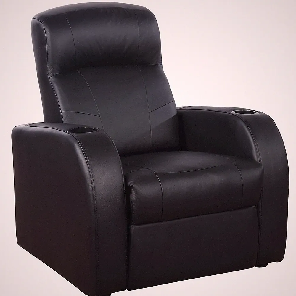 Cyrus 3-piece Upholstered Home Theater Seating