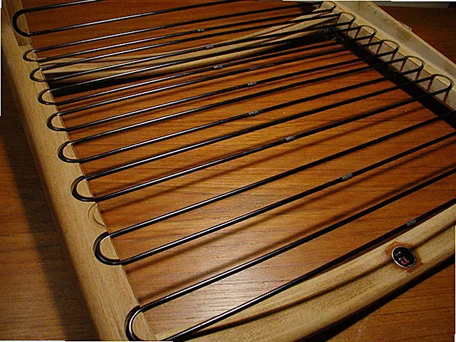 DANISH SOFA + CHAIR Reproduction Loop Coil Support STRAP Hvidt Selig 20K+ SOLD