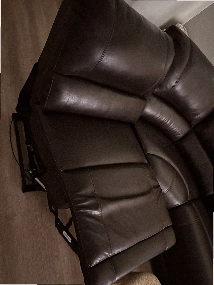 Included Components for Sectional Sofas
