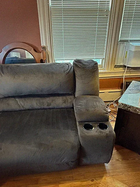 Dark Brown Sofa Sectional EVERYTHING INCLUDED!!
