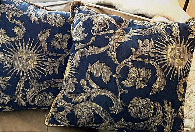 Decor Throw Couch Pillow Coverssofa Cotton. 22 X22 With Great Pillow Included