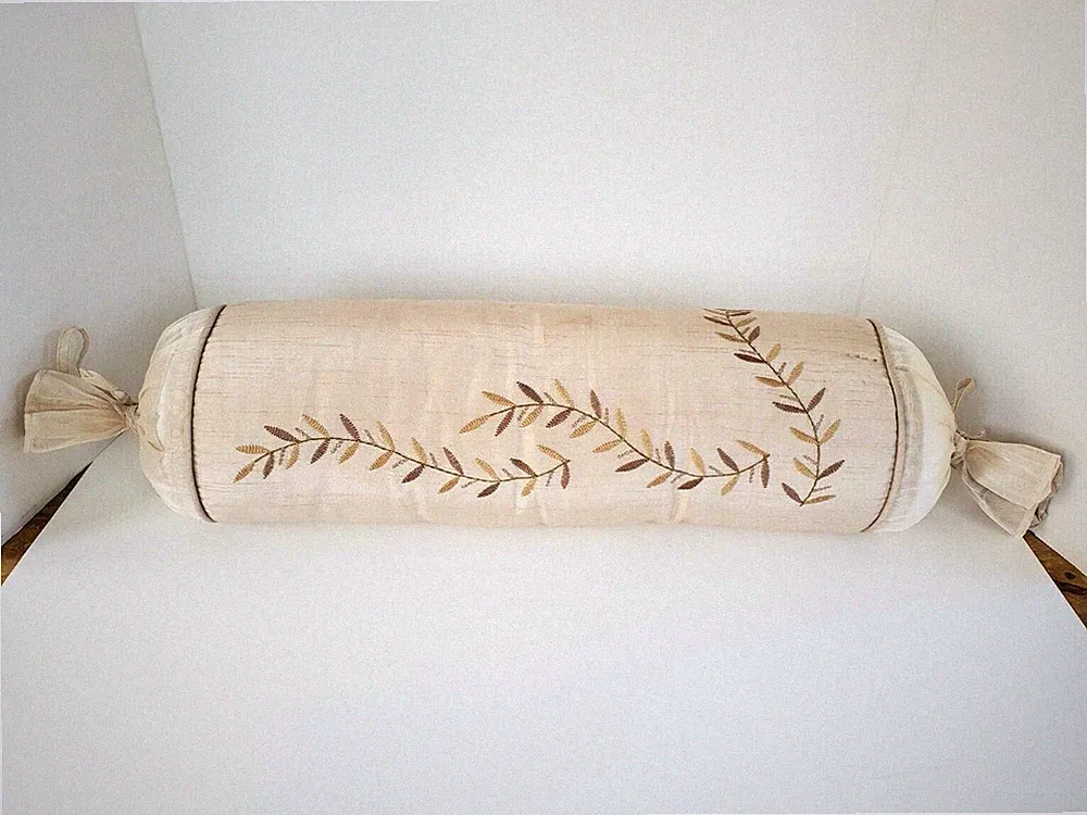Decorative Accent Rectangular Throw Pillow 6" x 24" Bed Couch Sofa Decor