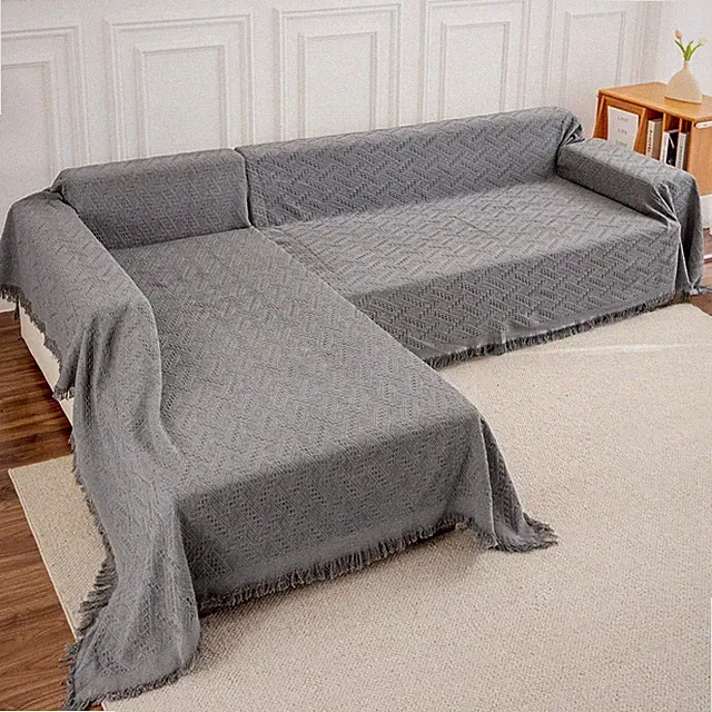 Deep Dream Sectional Couch Covers 2 Pieces Sectional Sofa Cover L Shaped Couch