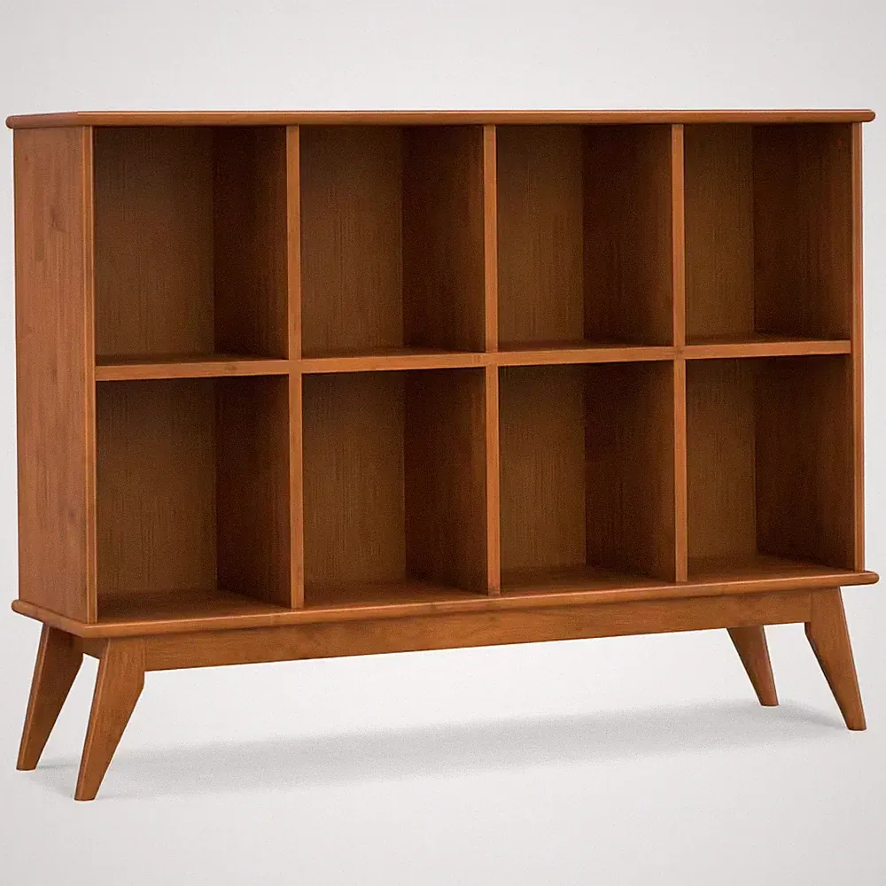 Teak Wood Storage