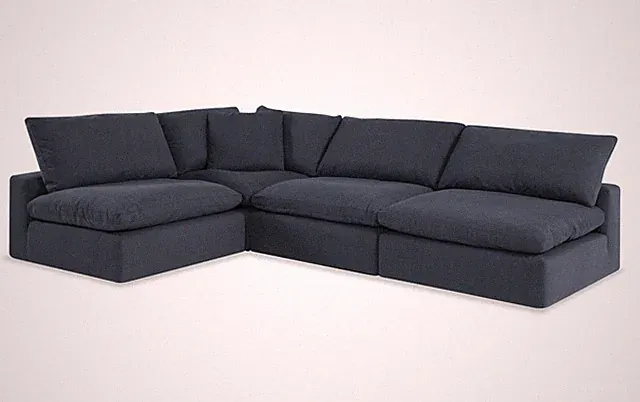Dream Couch Sectional - Bob’s Discount