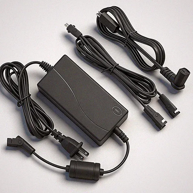 Dual Motor Power Supply Kit - Universally Compatible Power Supply with Y Spli...