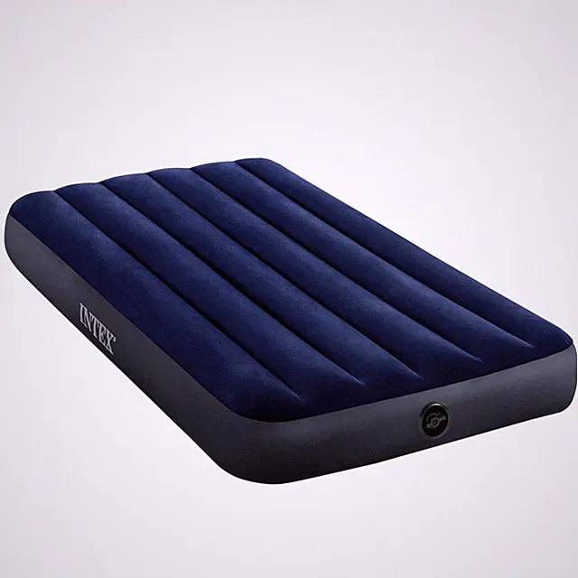 Dura-beam Standard Classic Downy Inflatable Mattress One Size