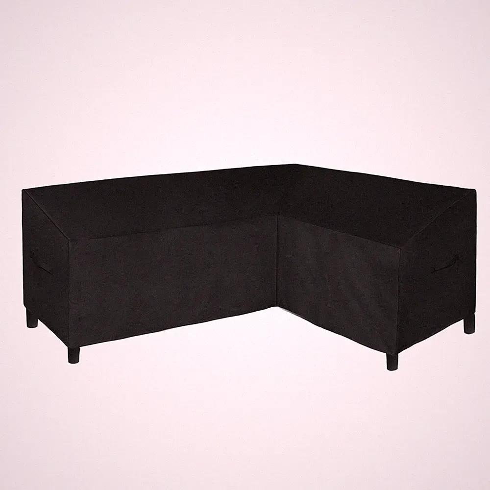 Easy Going 600D Patio L Shaped Sectional Sofa Cover 85 X58 Right Facing