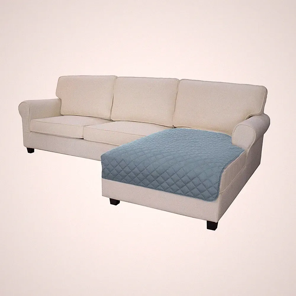 Easy-Going L Shape Sectional Couch Cover for Dogs - Reversible Sofa Slipcover