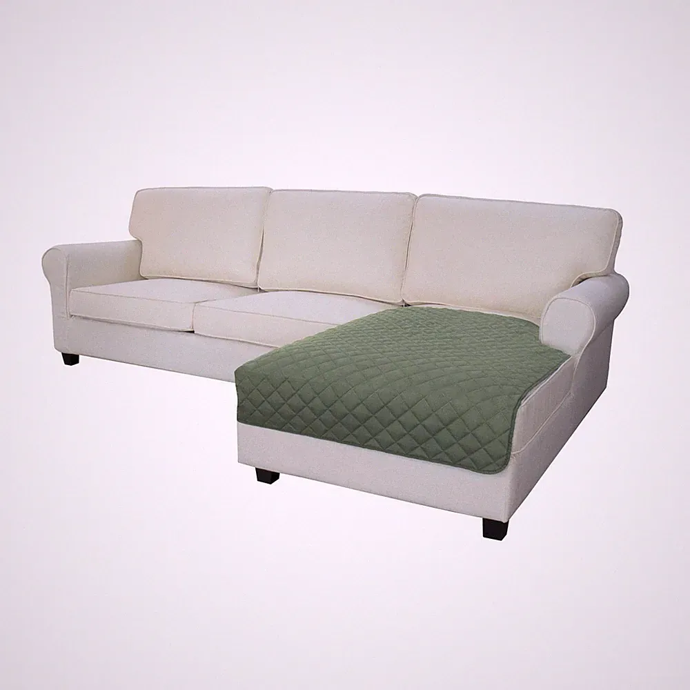 Easy-Going Sectional Couch Covers for Dogs L Shape Sofa Cover Reversible Sofa...
