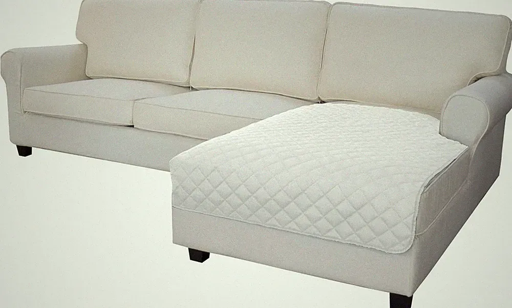 Easy-Going Sectional Couch Covers for Dogs L Shape Sofa Cover Reversible Sofa Sl