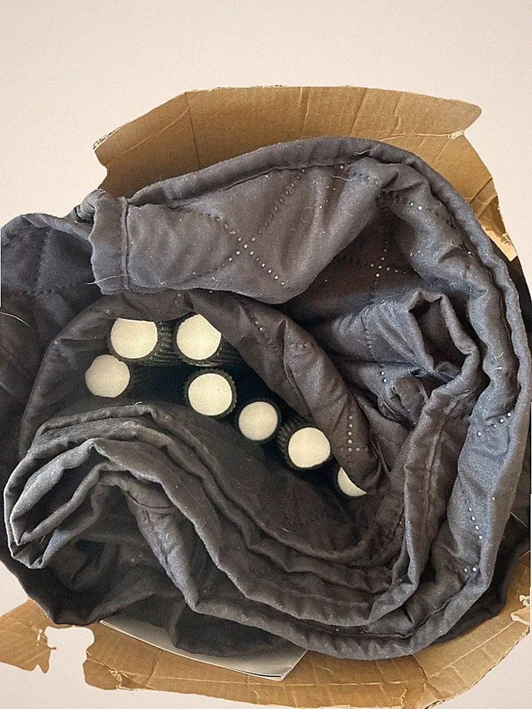 Easy-Going Sofa Cover for Sectional Couch (Reversible, Anti-Slip Foam Inserts)