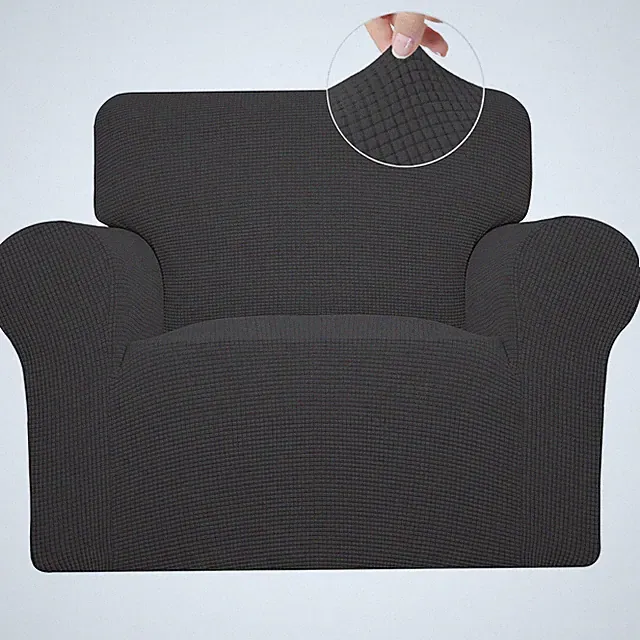 Easy-Going Stretch Chair Sofa Slipcover 1-Piece Couch Sofa Cover Furniture Pr...