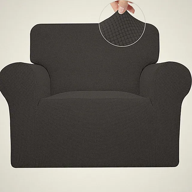 Easy-Going Stretch Chair Sofa Slipcover 1-Piece Couch Sofa Cover Furniture Prote
