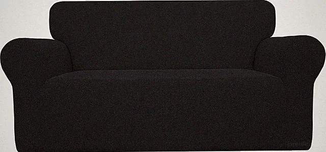 Easy-Going Stretch Loveseat Slipcover 1-Piece Sofa Cover Furniture Protector