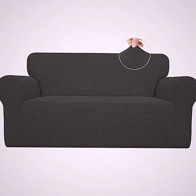 Easy-Going Stretch Loveseat Slipcover 1-Piece Sofa Cover Furniture Protector...